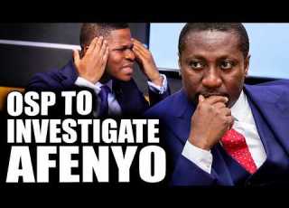  Afenyo Markin To Be INVESTIGATED Over Sammy Gyamfi S Claims
