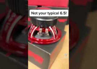  This Ds18 Door Speaker Is One Of The Loudest 6 5 Speakers We Ve Heard