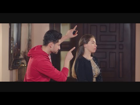 رد فعل كاظم لما شاف اللوك الجديد لبيسه