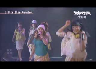  Little Glee Monster カオスフェスhappy Gate 720