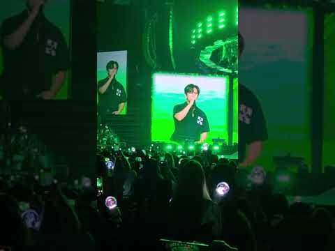 Changbin Streetlight Stray Kids Live HD Seattle Maniac Tour D2