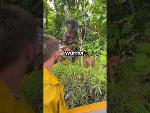 YouTuber Dara Tah Confronts Isolated Tribe