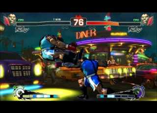  Super Street Fighter 4 Arcade Edition PC Balrog Digital Ignition