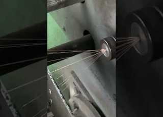 Stranding Copper Conductor Electric Wire Manufacturing Process