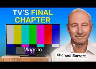 Magnite MGNI CEO Michael Barrett From Linear TV To AI