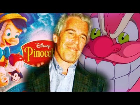 نظريات راح تدمر طفولتك سر جزيرة بينوكيو الواقعية المرعبة