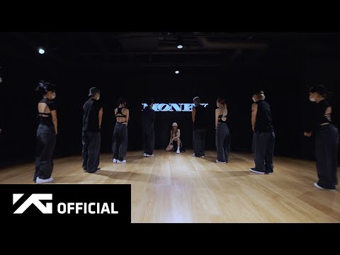 LISA MONEY DANCE PRACTICE VIDEO