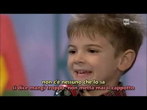 اجمل أغنيه ايطاليه ممكن تسمعها والاكثر مشاهده على اليوتيوب