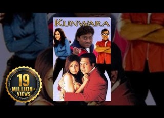  Kunwara HD Govinda Urmila Matondkar Om Puri Kader Khan Comedy Hindi Movie