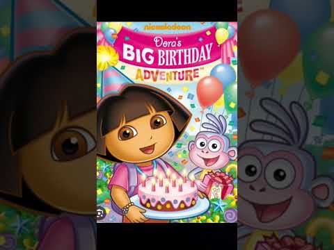 Happy 13th Anniversary To Dora S Big Birthday Adventure TV Episode 2010 2023 Happy 13th Anniversary To Dora S Big Birthday Adventure TV Episode 2010 2023