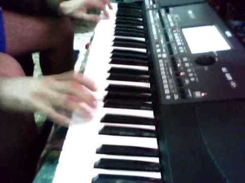 عزف دبكة على الاورغ