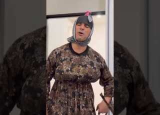 سریال وحشی در ماه مبارک رمضان طنز کوردی یوتیوب جادو روزه خانواده وحشی خنده دار