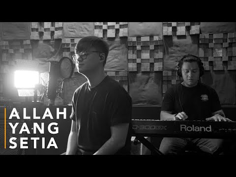 SaatTeduh Allah Yang Setia Yeshua Abraham