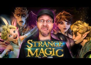 Strange Magic Nostalgia Critic