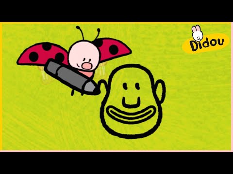 Didou Dessine Moi Un Génie Didou 45 Compilation