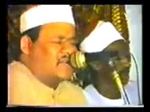 تلاوه نادره للشيخ ابوالوفا الصعيدي وماتسير من سوره الكهف