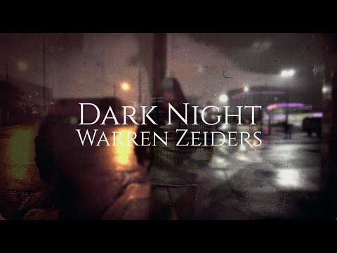 Warren Zeiders Dark Night 717 Tapes Official Lyric Video