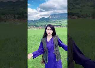 کلپ بسیار زیبا از شوی شار پشت گپ چی میگردی او دیوانه تیک تاک افغانی Shorts