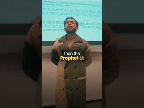 4 Things To Enter Jannah