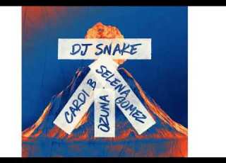  DJ Snake Taki Taki Mp3 Ft Selena Gomez Cardi B Ozuna