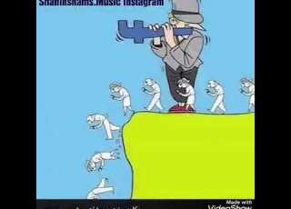 شاهین شمس Shahin Shams Deklameh Shahin Shams