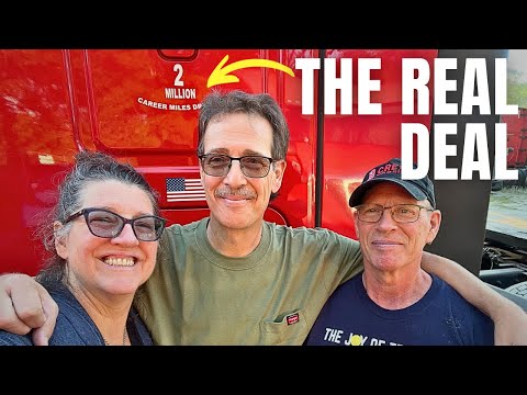 40 Years In Trucking From Mechanic To Driver Crete Carrier