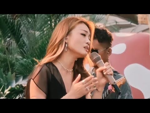 容祖兒 Joey Yung 記憶棉 全首 Cover 張天賦 音你而來3 路透