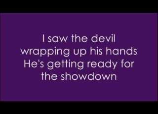 A Dustland Fairytale The Killers Lyrics