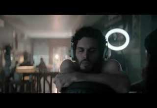 پخش آهنگ نت سیاه اثری از فرشاد در قسمت پنجم سریال پنگئون