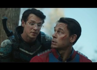  Peacemaker And Vigilante Being Boyfriends Season 1