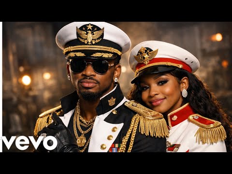 Captain Wangu Diamond Platnumz Ft Zuchu Official Video Wasafi Tanzania