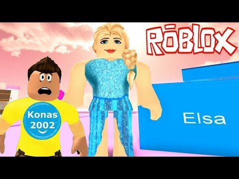 Roblox Frozen 2 Elsa Tycoon Roblox Gameplay Konas2002