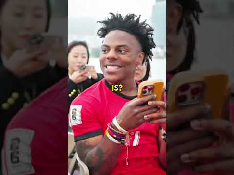 IShowSpeed Finds Dream Girl In China