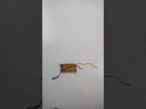 أهمية المفك التيست فى تحديد سلك النيوترال