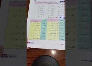 الصفوف الأولى تأسيس النحو ل ش ل ق سندباد العبقري انجح مع إنجي مصطفى