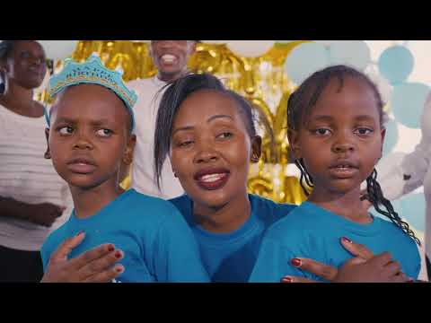 HAPPYBIRTHDAY By SOPHIE SHANGWA OFFICIAL 4K VIDEO