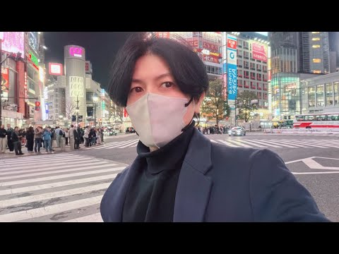 渋谷声掛け配信 終電後した子に声掛け In渋谷 Shibuya