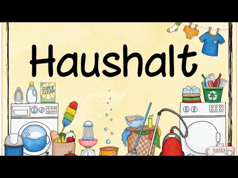 Im Haushalt Helfen Für Kinder