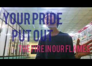 Just Look Up Cover By Xeim