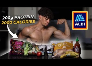  Budget Weight Loss Shopping At Aldi