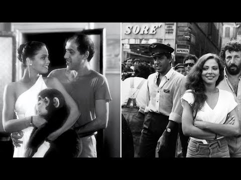 Adriano Celentano Ornella Muti Susanna