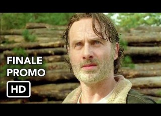 The Walking Dead Season 6 Episode 16 Something To Fear Promo HD Season Finale