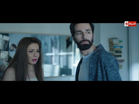 رشيد يشاهد دينا وهي تخون زوجها مع عمر هل سيحكي لوالدته على ما شاهده ويفضحهم أم لا