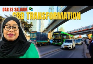 How Tanzania Has Changed Inside Dar Es Salaam CBD S Luxury Order Peace 