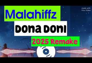 Dona Doni Remake Malahiffz 2025 PNG Music