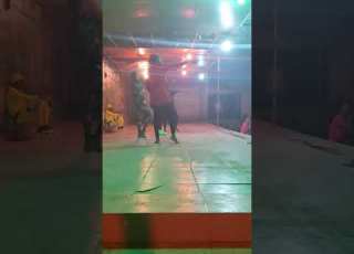 Hausa Solo Dance