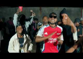  Waygee Mkati Ft Hazziboi Blackafellah Official Music Video