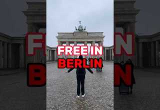 Free Activities And Sights To See In Berlin Germany Berlintravel Berlinesights Berlinholiday