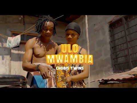Chobis Twins Feat Seneta Kilaka Ulo Mwambia Visualizer