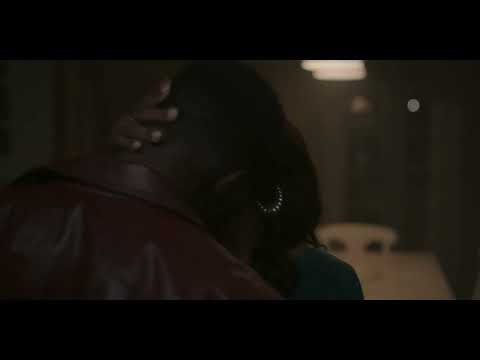 Power Book III Raising Kanan 3x01 Kissing Scenes Raq And Unique Patina Miller And Joey B